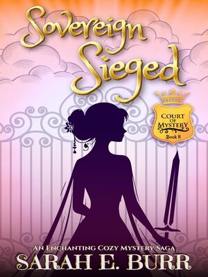 cover image of Sovereign Sieged